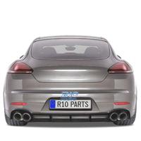 DIFFUSORE PORSCHE PANAMERA