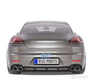 DIFFUSORE PORSCHE PANAMERA