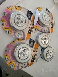 LAMPADA LUCI CORTESIA ARMADIO COMO' LOTTO