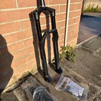 forcella dtswiss f535 One 29 150 mm nuova