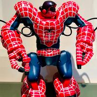 Robot Spidersapien 2007 Marvel