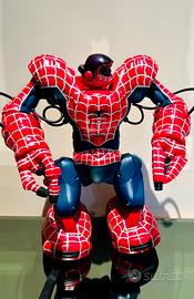 Robot Spidersapien 2007 Marvel