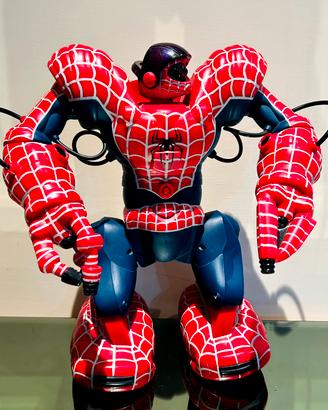 Robot Spidersapien 2007 Marvel