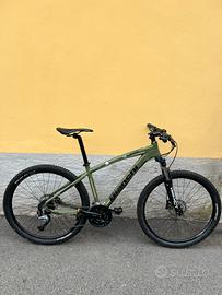 Mountain bike Bianchi Kuma 27.2