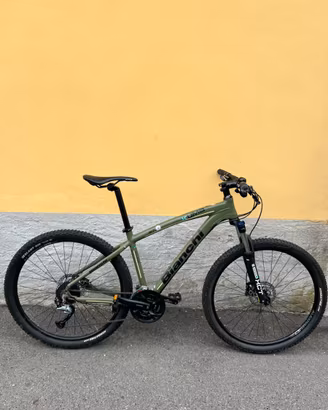 Mountain bike Bianchi Kuma 27.2