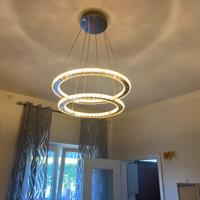 Lampadario led