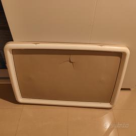 porta traversina per cani 