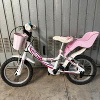 Bicicletta bambina