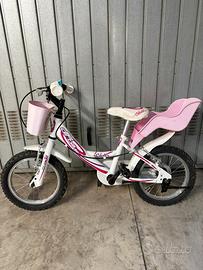 Bicicletta bambina