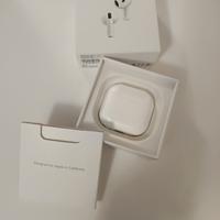 Air pods 4 cancellazione del rumore 