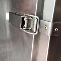 Frizzer  verticale Zanussi