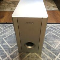 GRUNDIG Subwoofer 30W 8Ω Ohm QUASI COME NUOVO