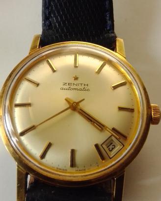 Zenith stellina oro