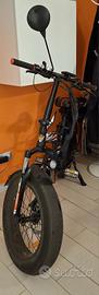 Reset E-Bike Redwood 991 nero/rosso