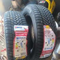 Coppia gomme per smart