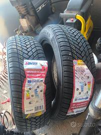 Coppia gomme per smart