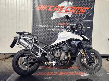 TRIUMPH TIGER 900 GT PRO 7300KM 09/2021