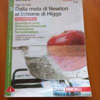  3  Dalla mela di Newton al bosone di Higgs.