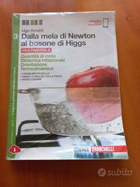  3  Dalla mela di Newton al bosone di Higgs.