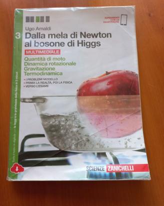  3  Dalla mela di Newton al bosone di Higgs.