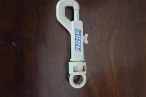 Portachiavi Fiat anni 80 Vintage