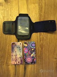 Cover nuove per iphone4 fascia sportiva per bracci