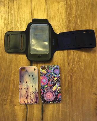 Cover nuove per iphone4 fascia sportiva per bracci
