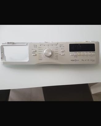 Frontalino più scheda lavatrice Whirlpool