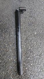 Rockrider reggisella con carrello 31.6 mm 400 mm