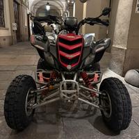 Yamaha raptor 660