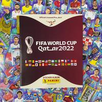 Lotto 60 figurine mondiali Qatar 2022