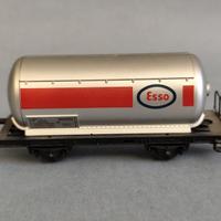 Vagone Carro carburante Esso, Lima