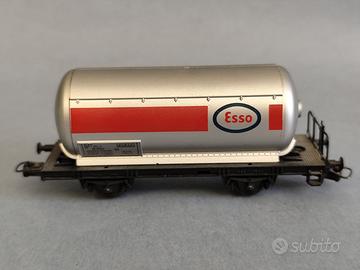 Vagone Carro carburante Esso, Lima