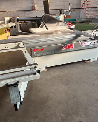 Squadratrice SCM 400 E CE