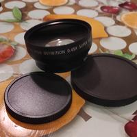 obbiettivo grandangolare