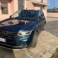 Volkswagen Tiguan Tiguan II 2021 2.0 tdi Elegance