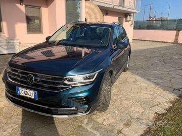Volkswagen Tiguan Tiguan II 2021 2.0 tdi Elegance