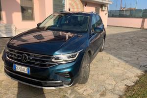Volkswagen Tiguan Tiguan II 2021 2.0 tdi Elegance