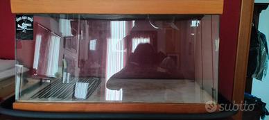 TECA PER SERPENTI O ALTRI ANIMALI