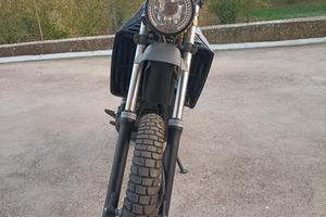 Yamaha DT 125 LC Belgarda 