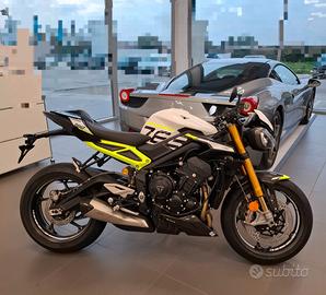 Triumph Street Triple MOTO 2 - 2024 - KM 0