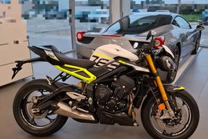 Triumph Street Triple MOTO2 - ZERO KM 765 ESEMPLAR