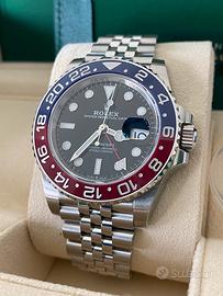 Rolex 126710BLRO FULL SET ANNO 2020