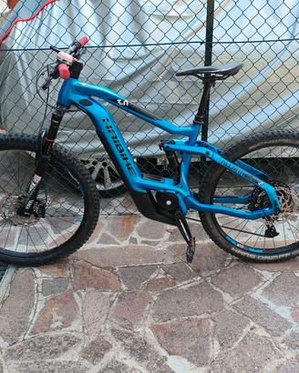 emtb haibike Xduro Allmtn 3.0 full suspension