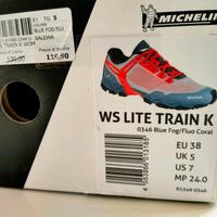 scarpe "salewa WS lite train k"