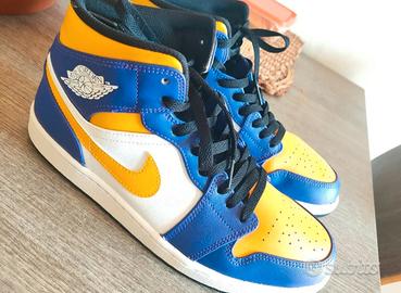 Nike Air Jordan 1 MID N:45"