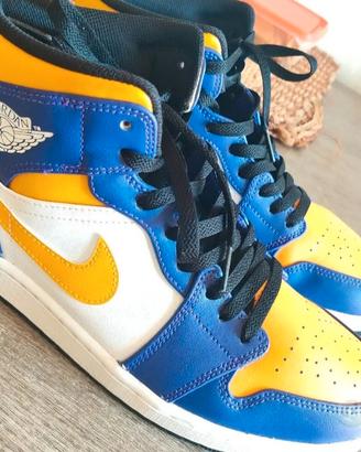 Nike Air Jordan 1 MID N:45"