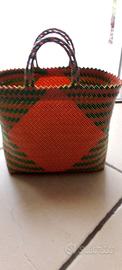 borsa da città o mare versatile  - Coccinelle 