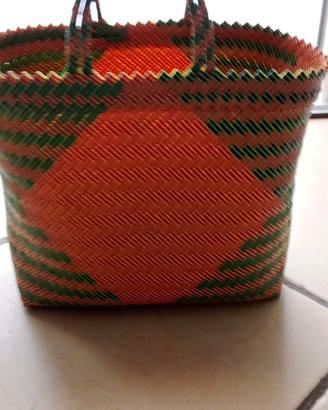 borsa da città o mare versatile  - Coccinelle 