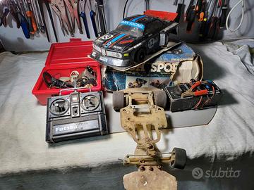 Modellismo Vintage 1/12